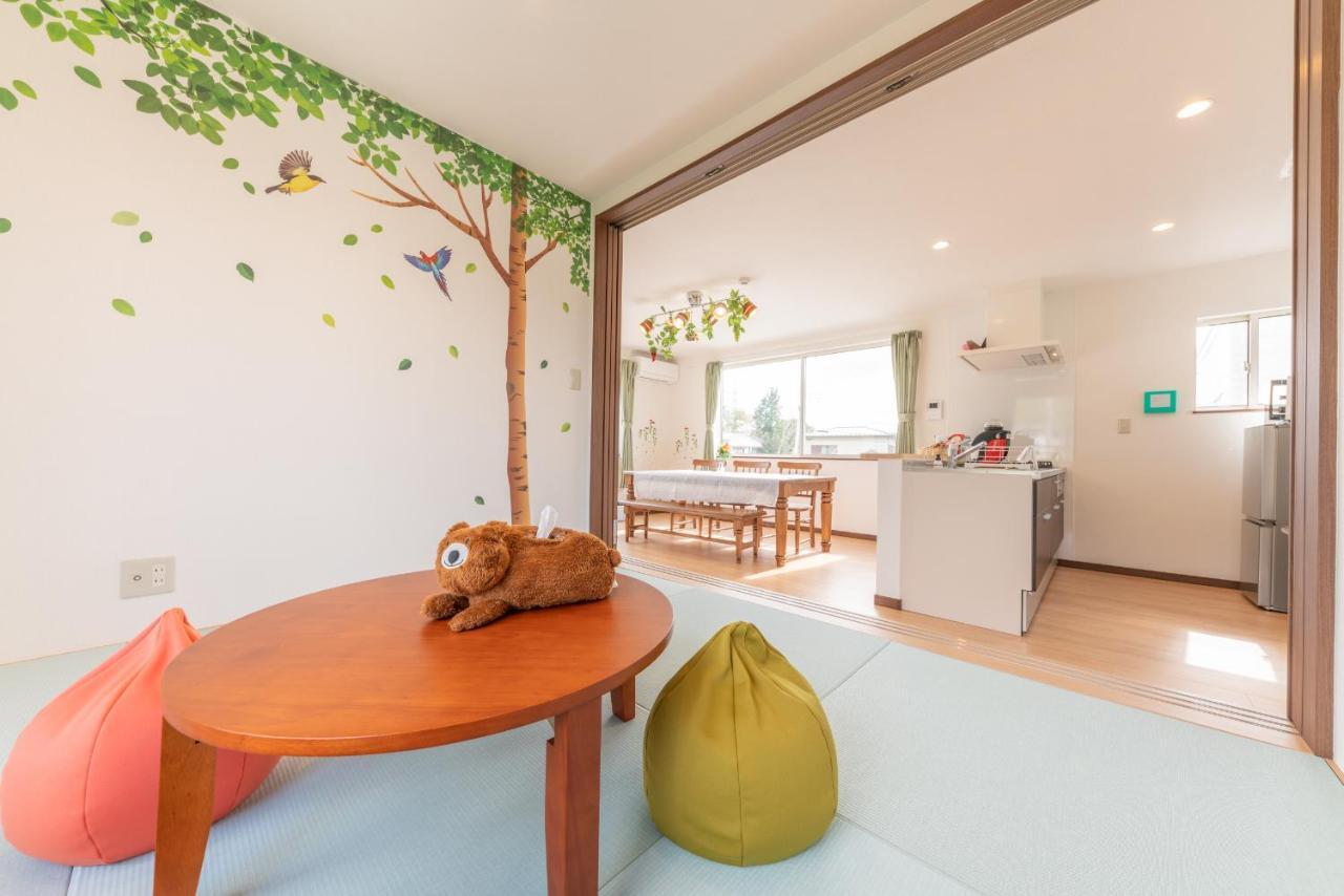 Private House Clover ฟูจิคาวากุจิโกะ ภายนอก รูปภาพ