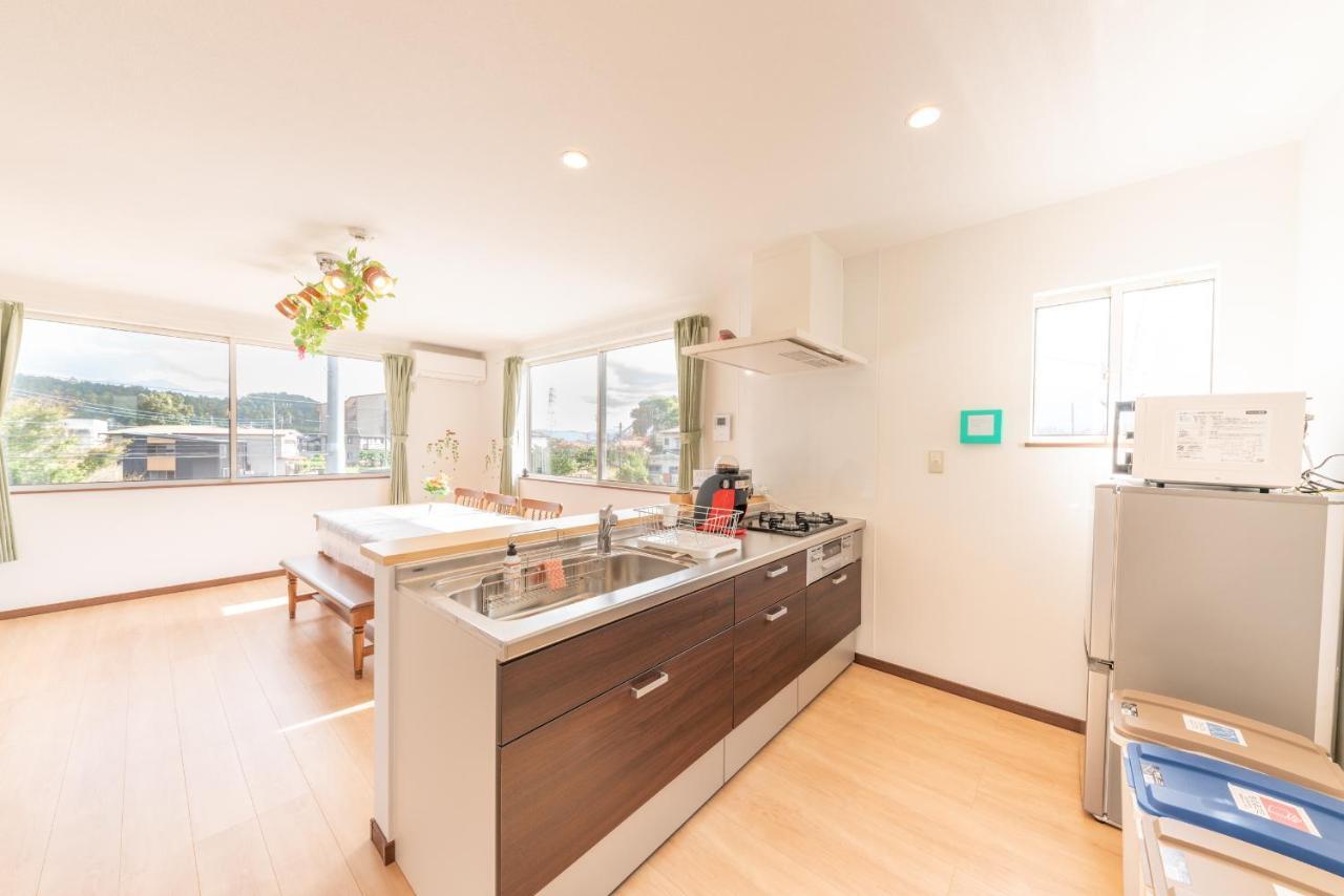 Private House Clover ฟูจิคาวากุจิโกะ ภายนอก รูปภาพ