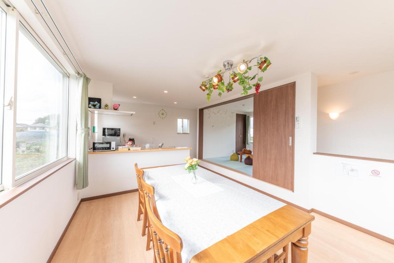 Private House Clover ฟูจิคาวากุจิโกะ ภายนอก รูปภาพ