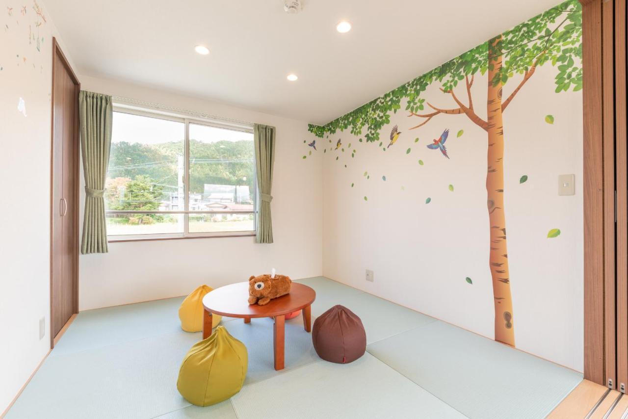 Private House Clover ฟูจิคาวากุจิโกะ ภายนอก รูปภาพ