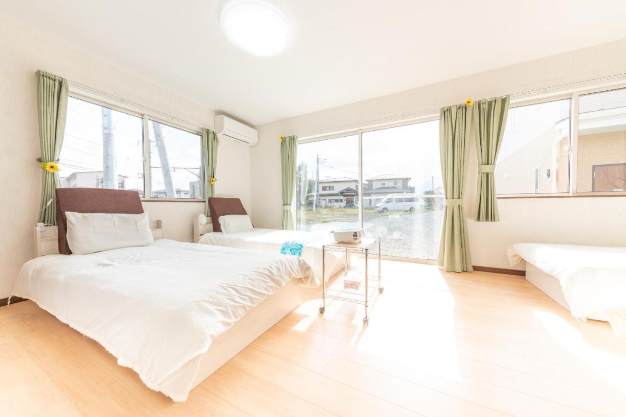 Private House Clover ฟูจิคาวากุจิโกะ ภายนอก รูปภาพ